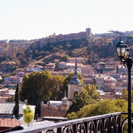 Barsuna Tbilisi Exterior foto