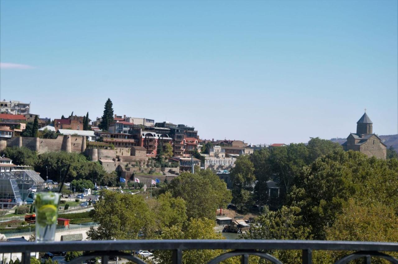 Barsuna Tbilisi Exterior foto