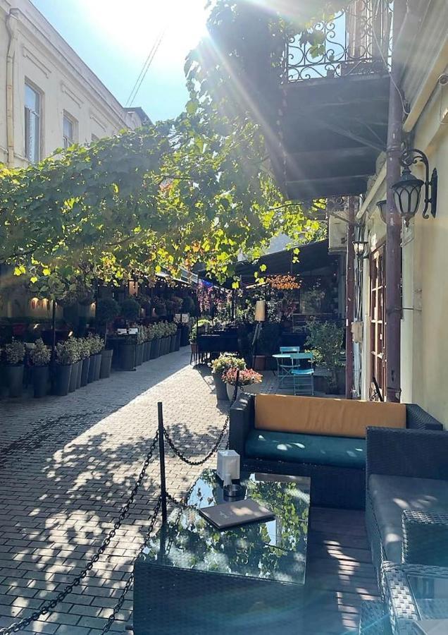 Barsuna Tbilisi Exterior foto